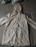 Kurtka parka lekka