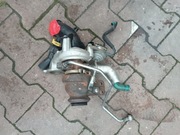 Turbosprężarka 1.6e-hdi Citroen