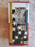 Girlanda świetlna z gwiazdami LED