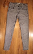 Spodnie Marc O'Polo r. W29 M szare damskie jeasnowe