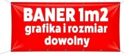 Banery reklamowe od 49zl M2 