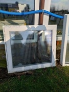 Okno z Niemiec 102wys122sz 3 szybowe z roletą zew