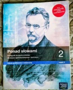 Ponad słowami 2/ Liceum i Technikum