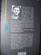 Pamiętnik - Getto STOPNICA, ŁÓDŹ,Skarżysko-Kamienna, policja żydowska,ŻYDZI