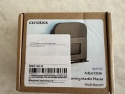 Nowy uchwyt ścienny Monziteck  do Apple TV, routerów, TV Box