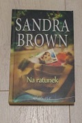 Książka Na ratunek - Sandra Brown