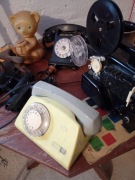 Telefon stacjonarny Elektrim 