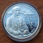 10zł. 2007r.Ignacy Domeyko nr.062