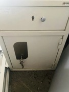 Sejf kasjerski z szuflada wrzutową SL67 I-K certyfikat D - I transport 