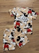 Komplet na lato Myszka Miki 98/104 cm
