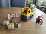 LEGO Duplo 4976 - Betoniarka