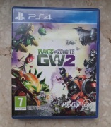 Gra PlayStation PS4 GW2 Plants Vs Zombies 