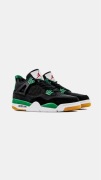 Nike Air Jordan 4 SB Black Green