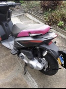 Piaggio Typhon 125 Sport nisko przebieg