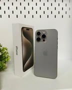 IPhone 15 Pro Max 256 GB Stan bardzo dobry 
