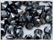 Diament Moissanit Brylant 2szt x 3mm. Promocje !:)