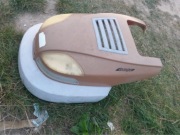 Maska starjet dino chary castel garden