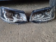 VW T5 LIFT lampy przednie KOMPLET stan bardzo dobry 