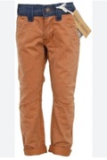 Spodnie jeans brązowe EBOUND 110