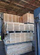 Fryza dębowa cięcie na mokro