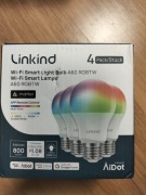 Inteligentna żarówka Wi-Fi RGBW