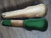 Stary futerał na skrzypce, rekwizyt, cosplay, steampunk