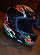 Sprzedam kask motocklowy Diablo Castrol 