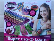 Mega zestaw Gumki do bransoletek