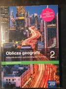 Oblicza geografii 2 Zakres podstawowy Wiedermann, Uliszak,  Rachwał