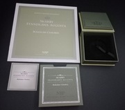 SSA-BOLESŁAW CHROBRY-FOLDER+ETUI +CERTYFIKAT+KARTONIK -BEZ MONETY 