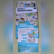 Projekt: Miasteczka