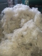 Szarpanka wypełniacz wełna owcza