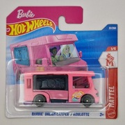 HOT WHEELS BARBIE DREAM CAMPER (NOWY 2026 ROK!) [NAJWIĘKSZY WYBÓR!]