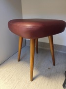 Taboret patyczak lub zydel typ 270-25 PRL