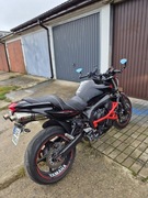 Yamaha FZ6N 600cc. 98KM 2004r