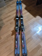 Narty Atomic 165 cm +gratis krótkie narty 