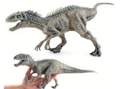 Świat jurajski dominacja DINOZAUR Indominus Rex