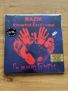 Winyl Kazik i Kwartet ProForma - Po Moim Trupie Limited Edition