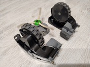 Zestaw Kół Lewe ,L' + Prawe ,P' + Mod. szcz. bocznej Irobot Roomba e6,e5,i7