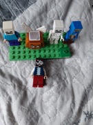 Lego Minecraft figurki
