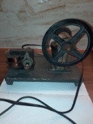 Kompresor mini 100% sprawny PRL 1970