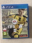 FIFA 2017 PS4 PL wersja