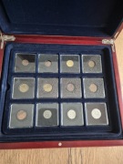 Zestaw monet kolekcjonerskich Rzeczpospolita Polska 1923-1939 ,13 monet