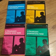 Katechizm Kościoła Katolickiego 4 części