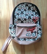 Plecak Disney myszka miki – primark | różowy, stylowy design 
