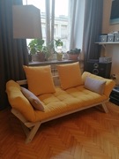 Kanapa rozkładana firmy Seneko