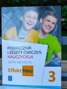 Effekt neu 3 - podręcznik nauczyciela WSiP
