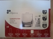 Szklanki 420ml Guy Degrenne