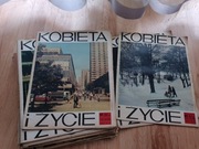Kobieta i życie 28 numerów z 1982 i 1983