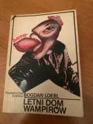 Letni dom wampirów Bogdan Loebl